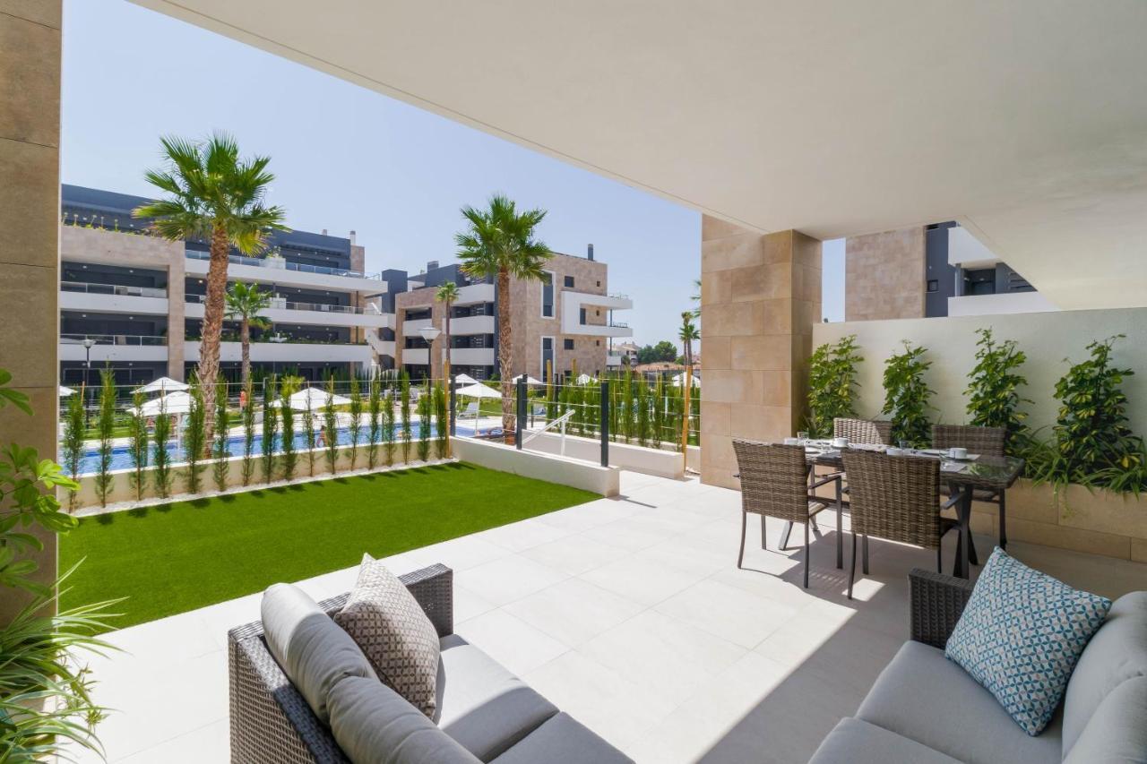 Espanatour Flamenca Village 3 Dehesa de Campoamor  Exterior photo